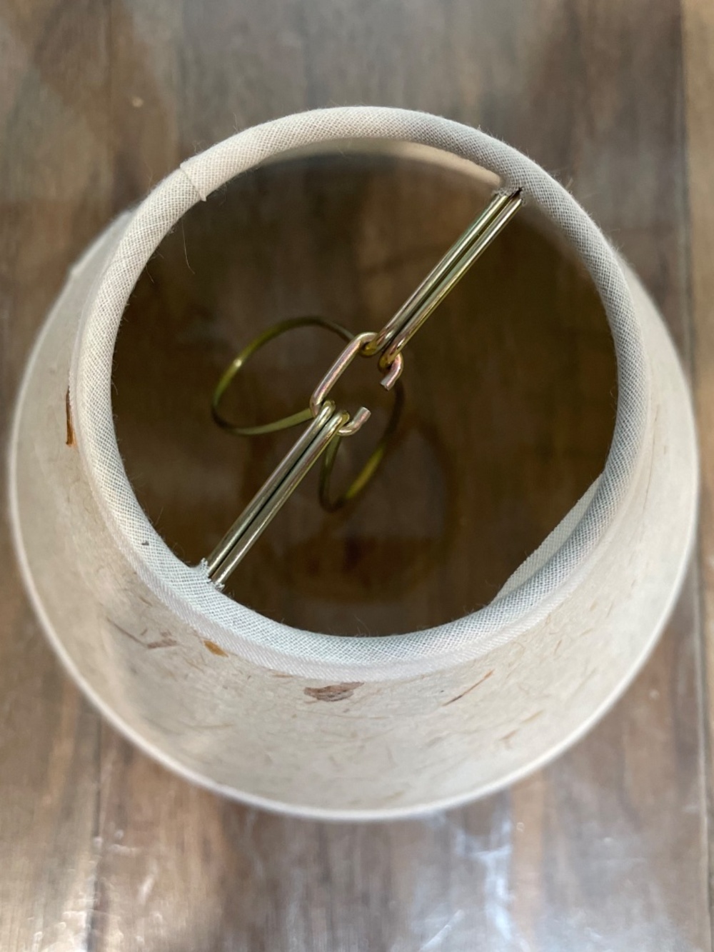 Excellent Condition Mini Table Lamp - Picture 9 of 11